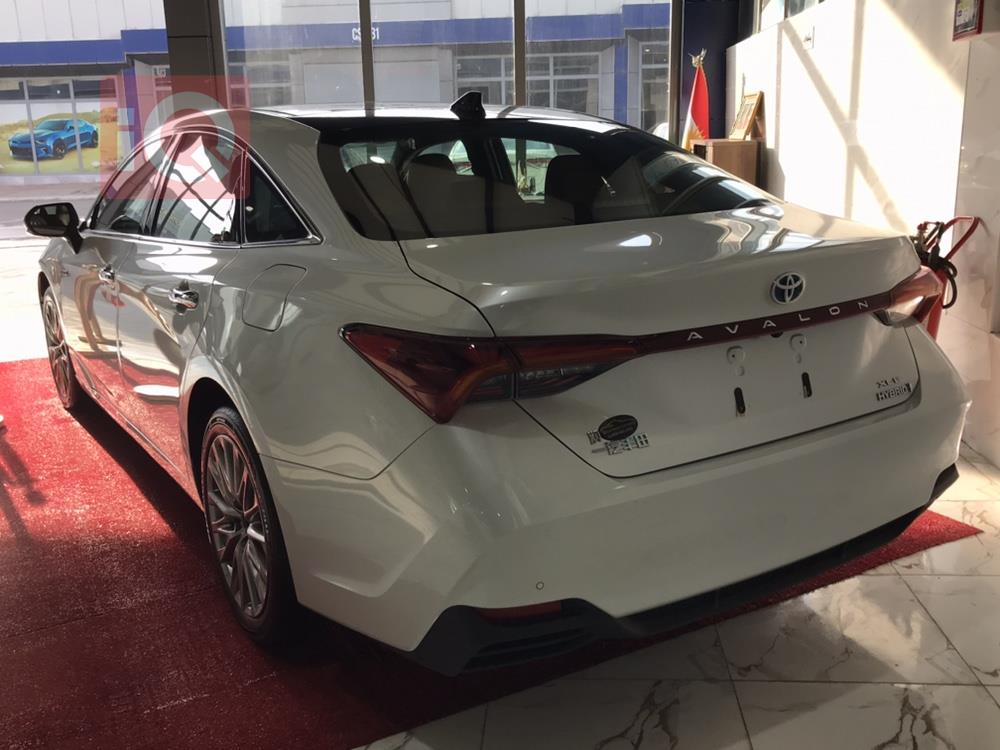 Toyota Avalon